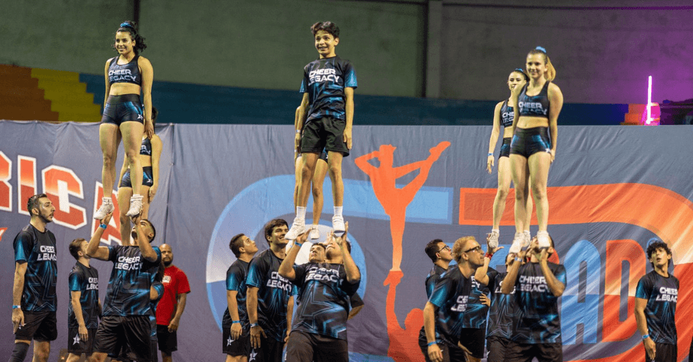 Cheer Fest 2026 reunirá a casi mil porristas y recaudará fondos para selecciones nacionales