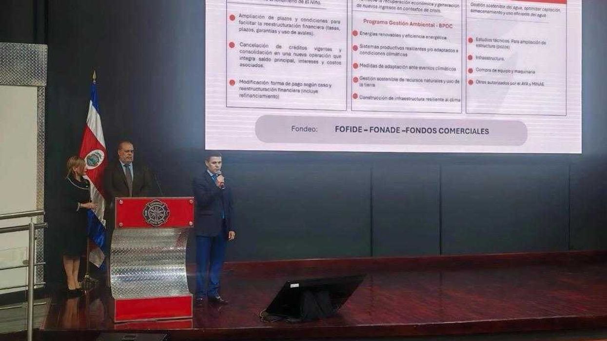 Bancos ticos anuncian medidas para mitigar impacto del Fenómeno de El Niño