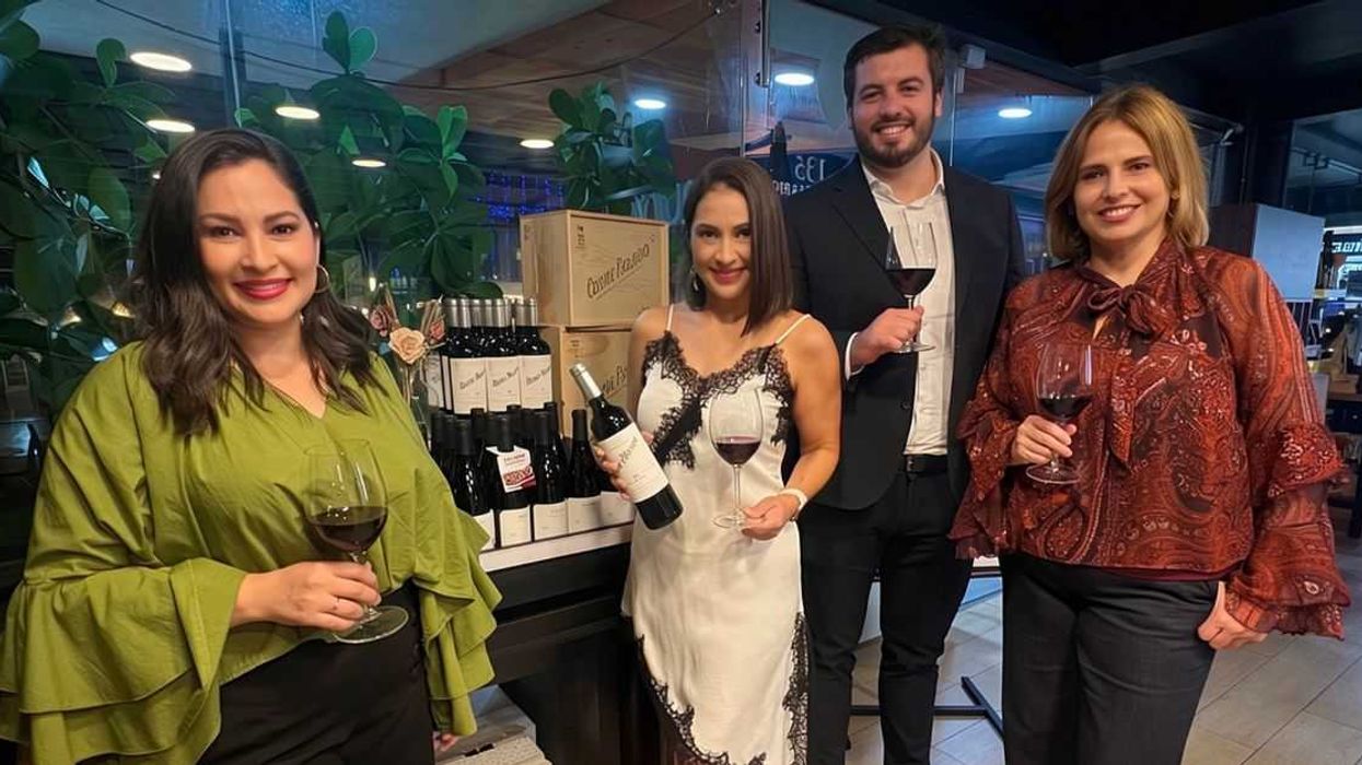 Entrecanales Domecq e Hijos trae a Costa Rica sus vinos españoles con más de 200 años de historia