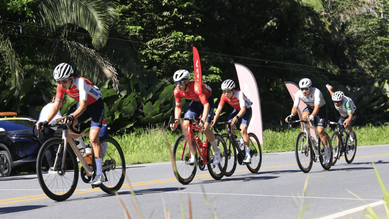 Vuelta a Costa Rica llegará a sus históricos 60 años en un recorrido por las 7 provincias