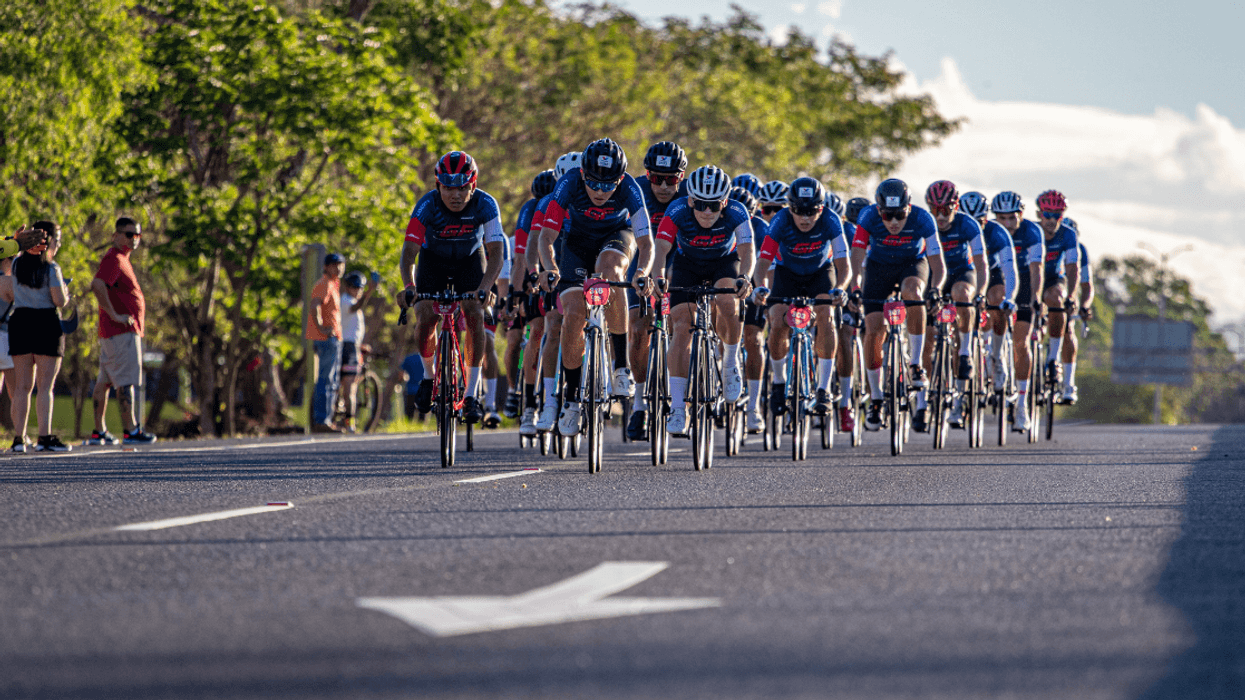 Gran Fondo Andrey Amador regresa con nueva ruta entre Cartago y Sarapiquí