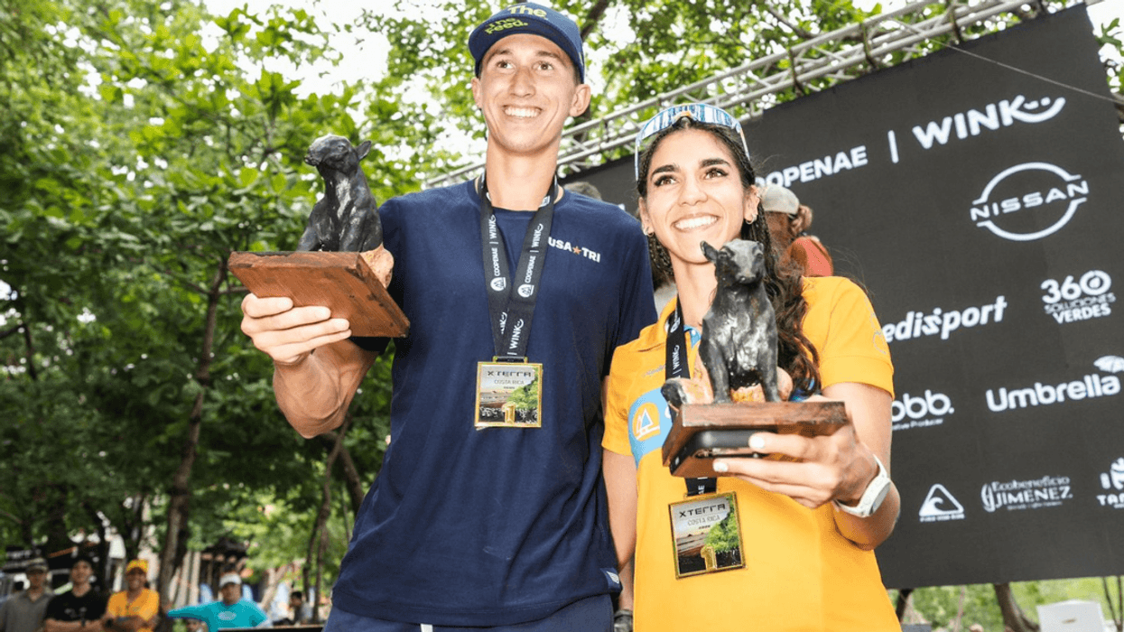XTERRA Costa Rica 2026 finalizó con ganadores de élite mundial y participantes de 18 países
