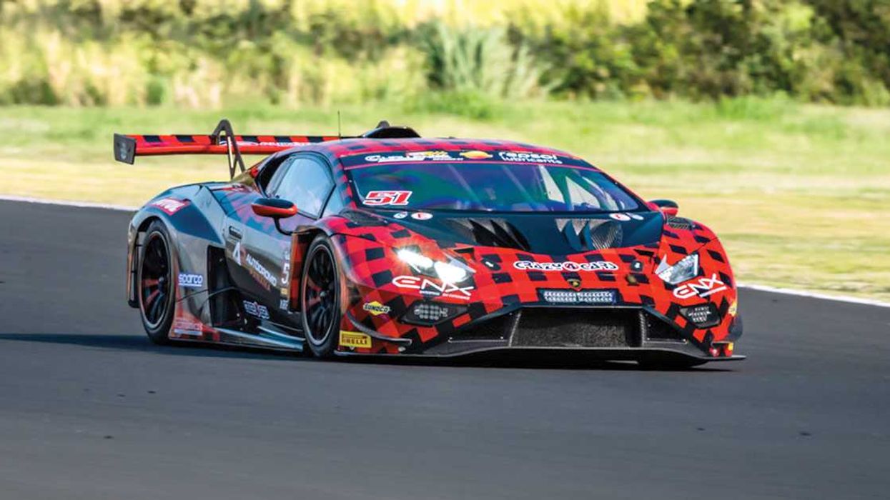 GT Challenge de las Américas en Barbados tendrá protagonismo costarricense