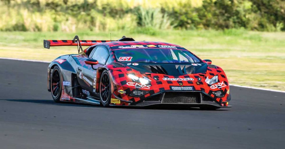 GT Challenge de las Américas en Barbados tendrá protagonismo costarricense