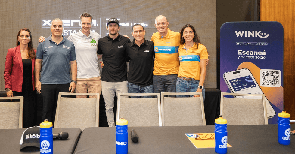 XTERRA Costa Rica 2026 reunirá a cerca de 1.000 atletas y figuras mundiales del deporte