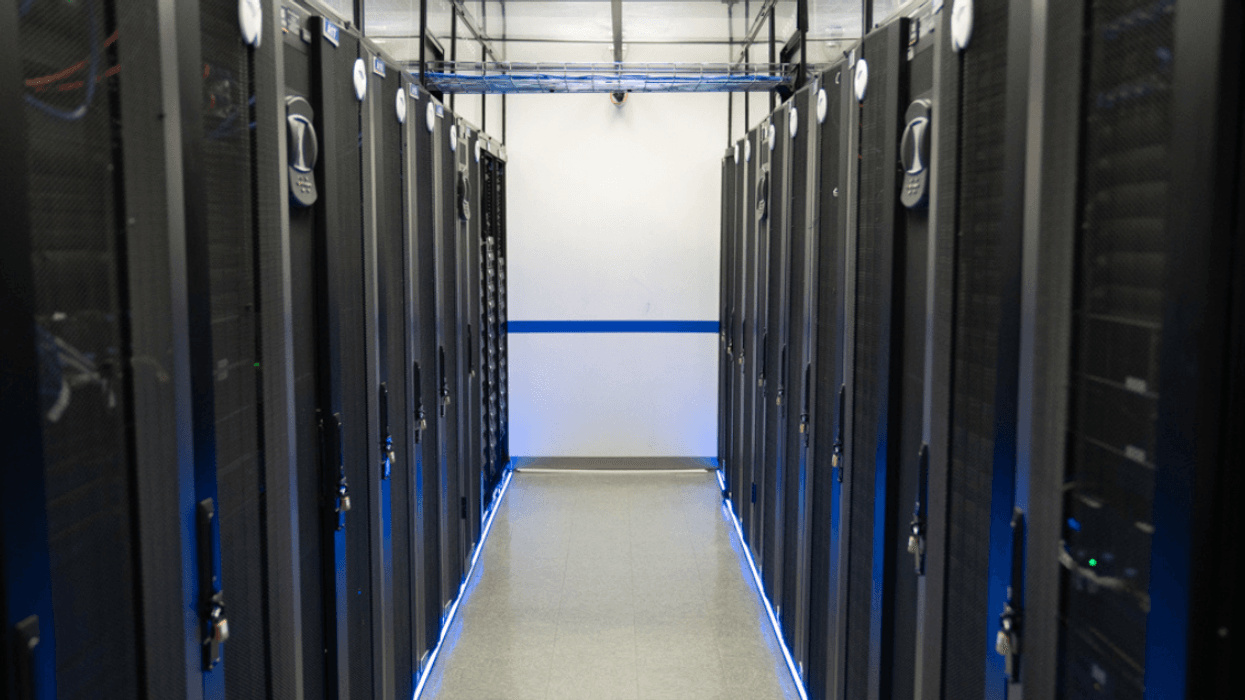 BCR alcanza eficiencia energética superior al promedio mundial en sus centros de datos