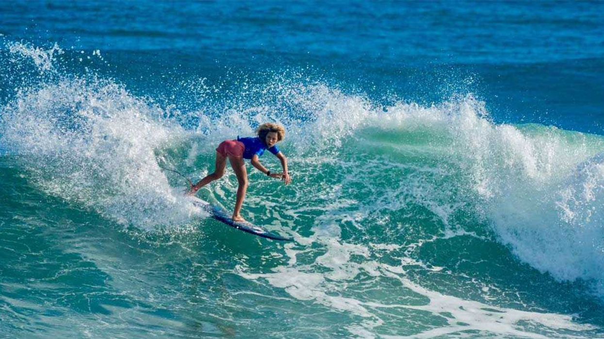 Campeonato juvenil de surf de Estados Unidos tendrá cinco fechas en Costa Rica
