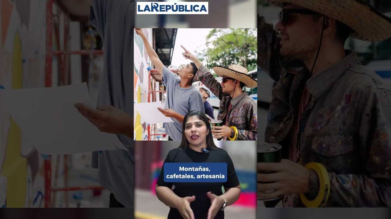 La obra “Traiga la leña pa’ vela” sorprende el Mercado de Artesanías de San José