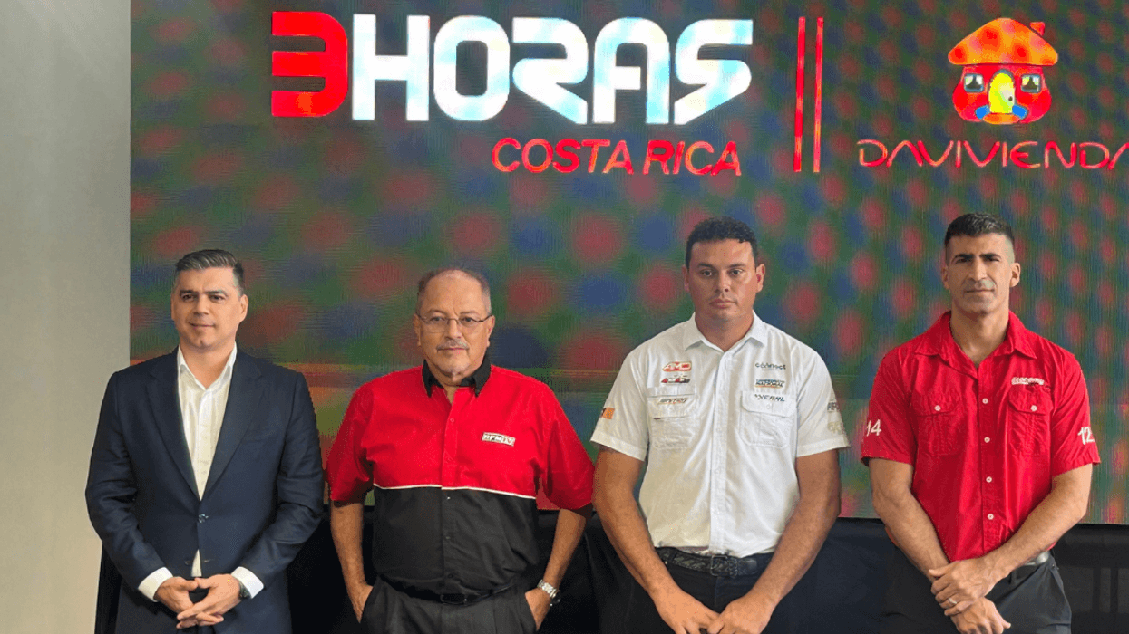 3 Horas de Costa Rica regresan como final del Campeonato Nacional de Automovilismo