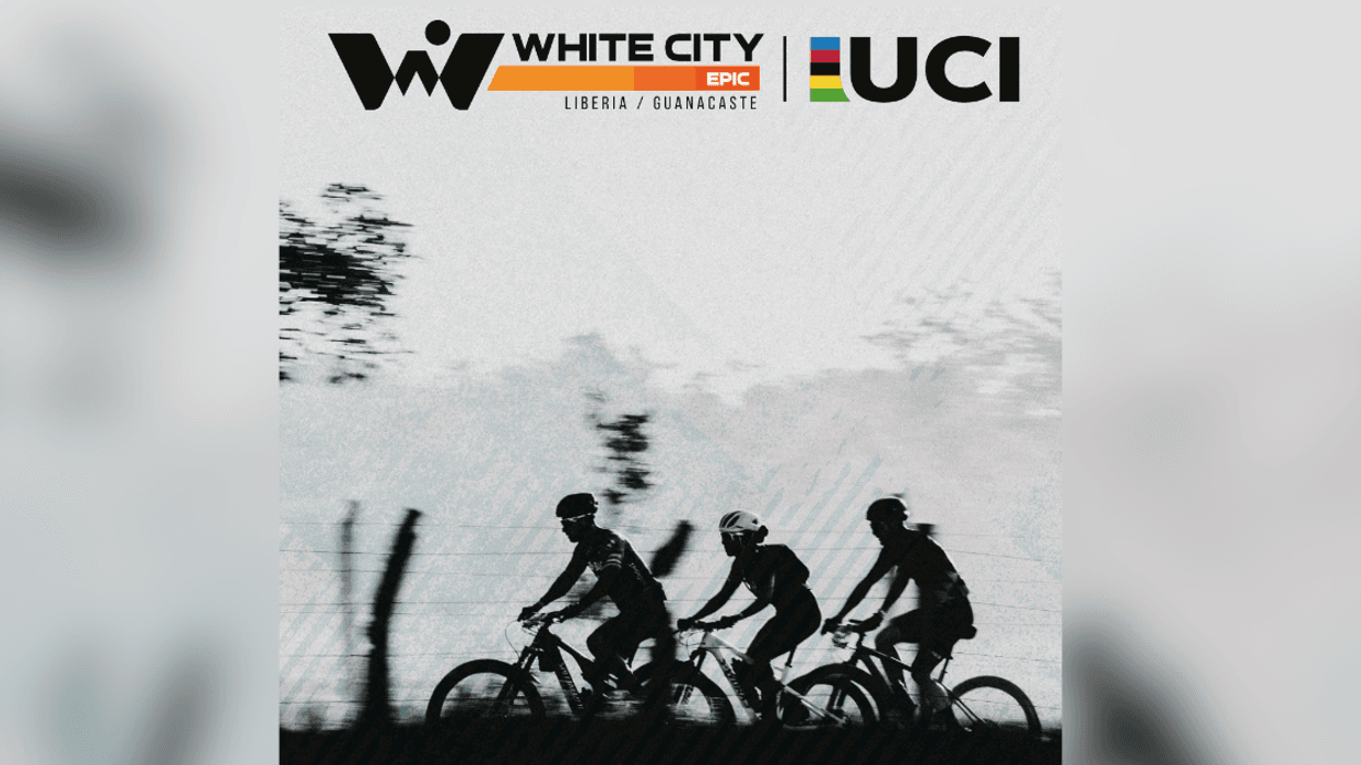 White City Epic obtiene aval de la UCI y proyecta a Guanacaste en el MTB internacional