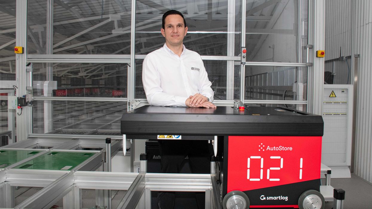 Robótica móvil de última generación impulsa la eficiencia logística e industrial en Costa Rica