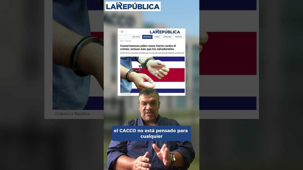 Le contamos todo acerca de la nueva cárcel, el CACCO