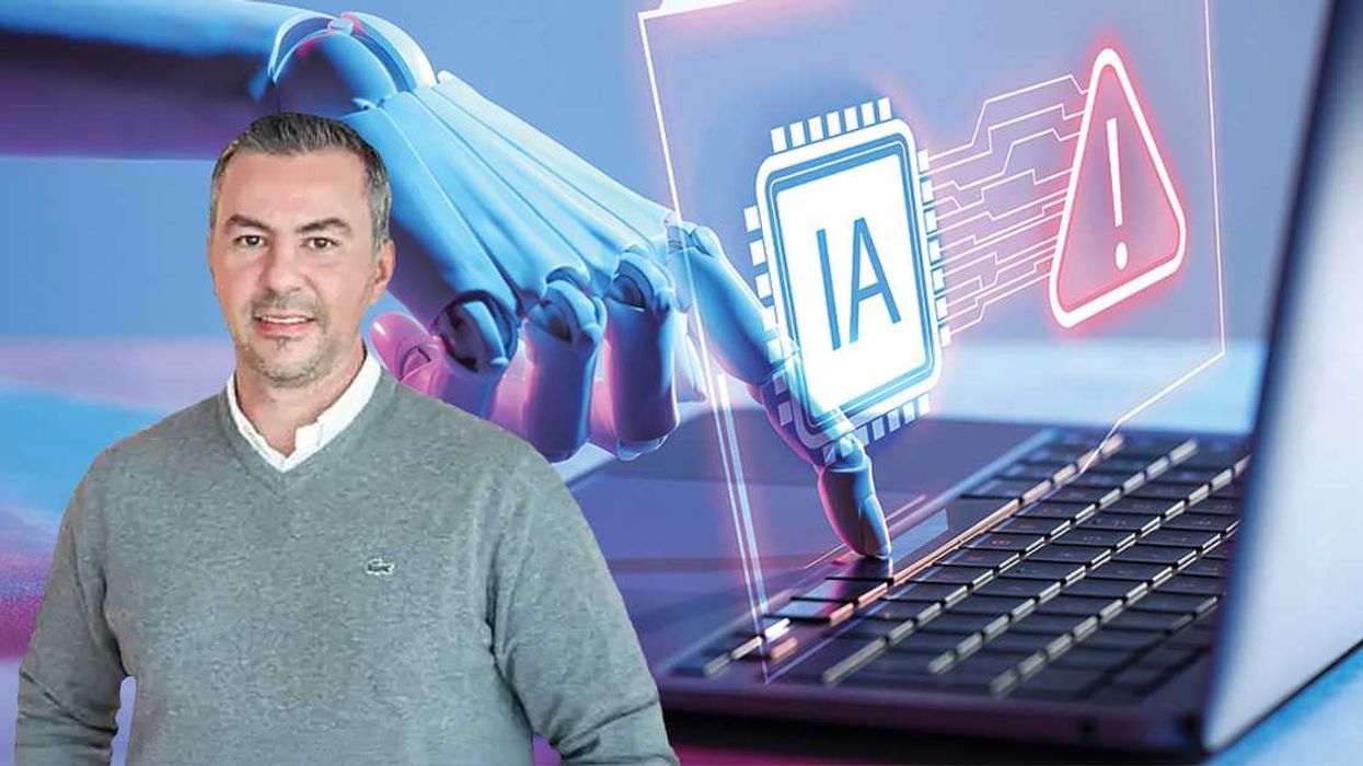 Ciberseguridad en tiempos de inteligencia artificial: ¿Cómo pueden protegerse las empresas?