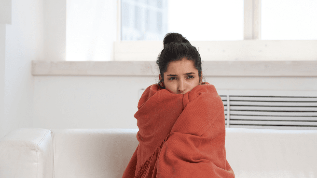 Lluvias, viento y frío hasta el miércoles ¿y el verano?