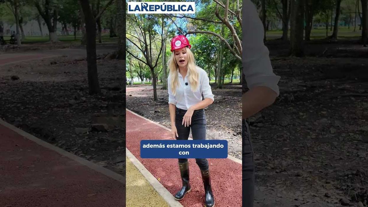 Los nuevos circuitos de atletismo de La Sabana ¿cómo van?