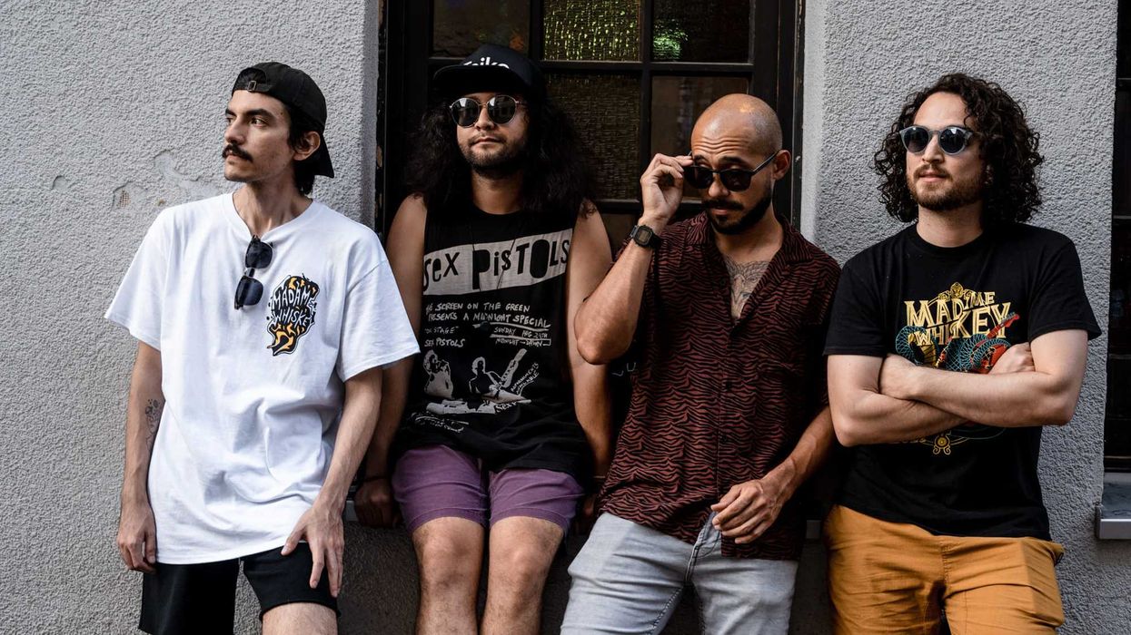 Madame Whiskey, desde San Carlos hasta los escenarios colombianos