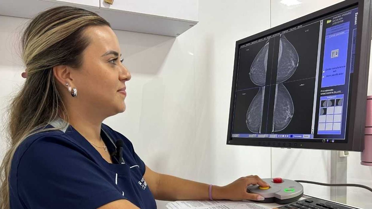 Mujeres de Garabito podrán realizarse mamografías sin costo