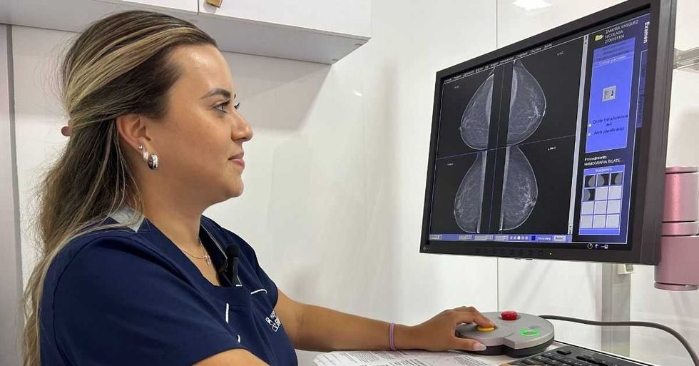 Mujeres de Garabito podrán realizarse mamografías sin costo