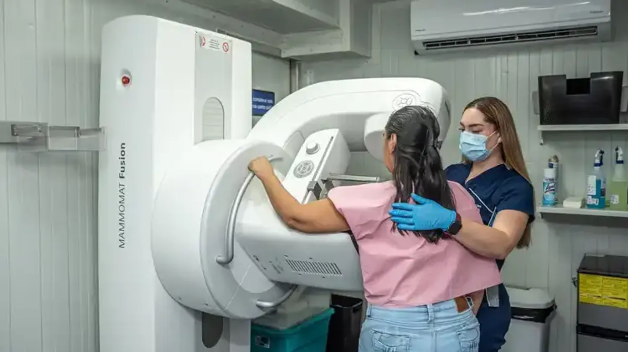 Así puede ayudar a que más mujeres reciban mamografías gratuitas en Costa Rica