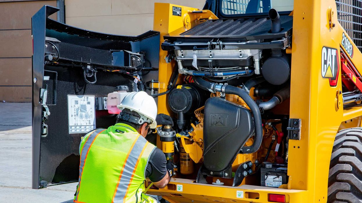 Motores de maquinaria pesada evolucionan para reducir consumo de combustible