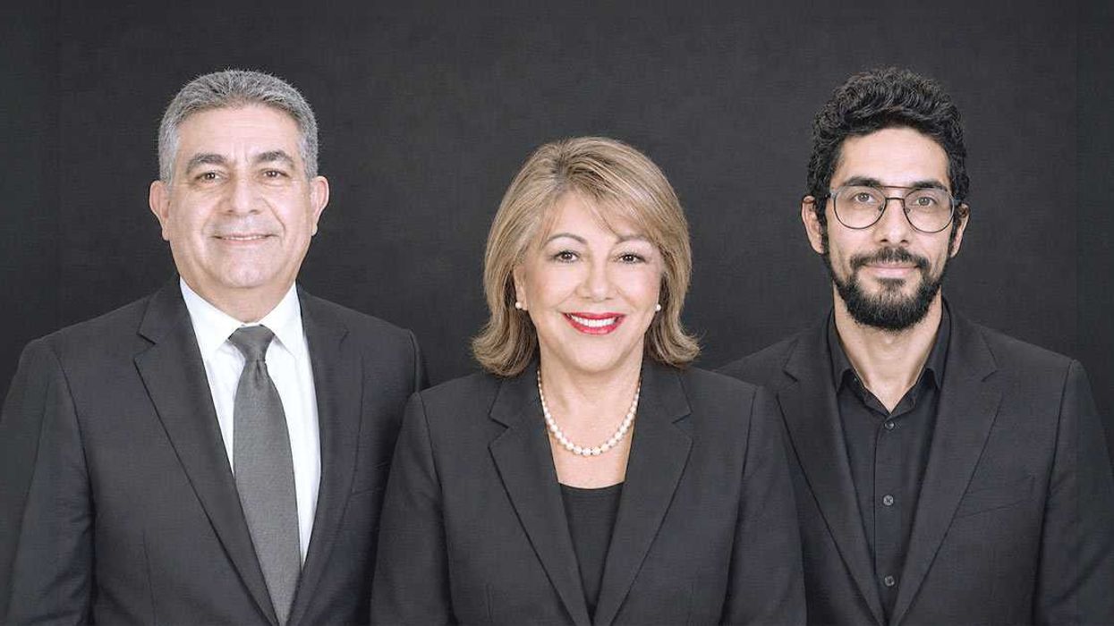 Tres escritores, una familia y una pasión compartida por los libros