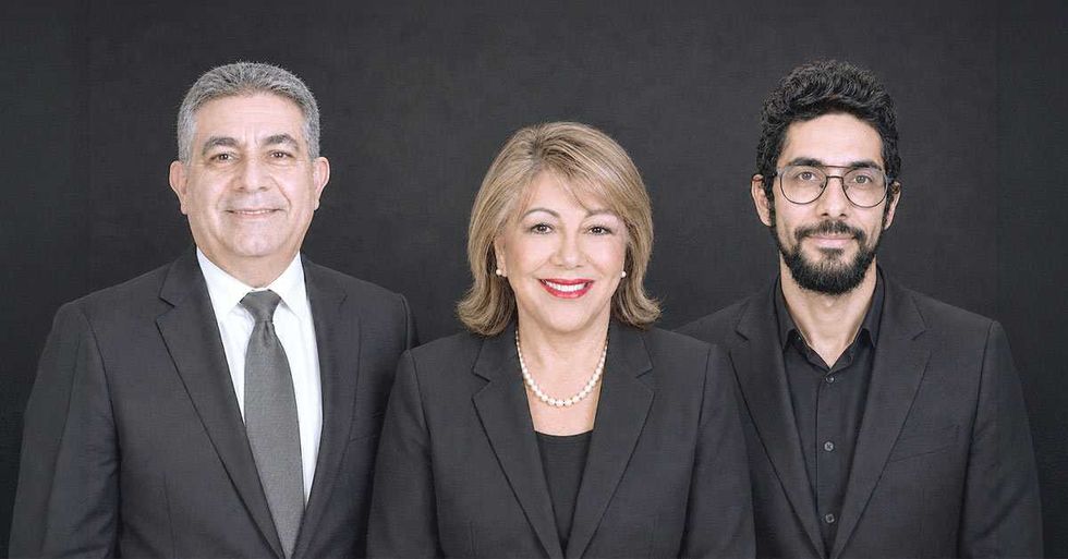 Tres escritores, una familia y una pasión compartida por los libros