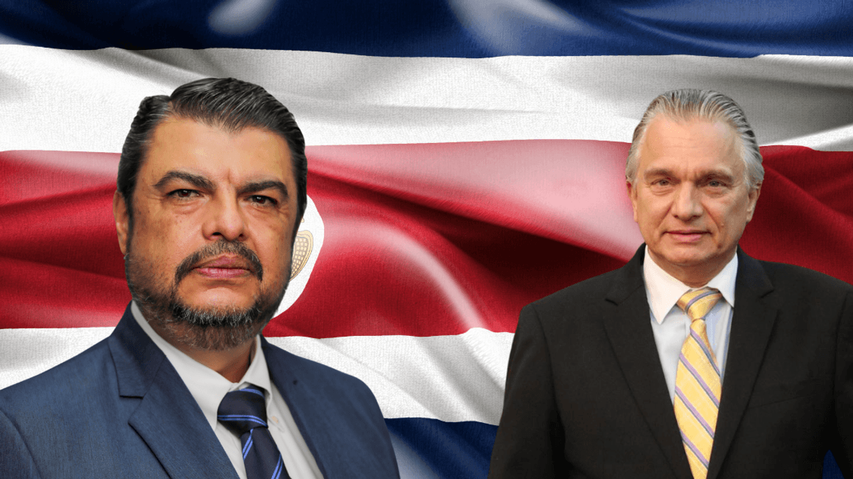 Mario Zamora y Arnoldo André son nombrados como embajadores