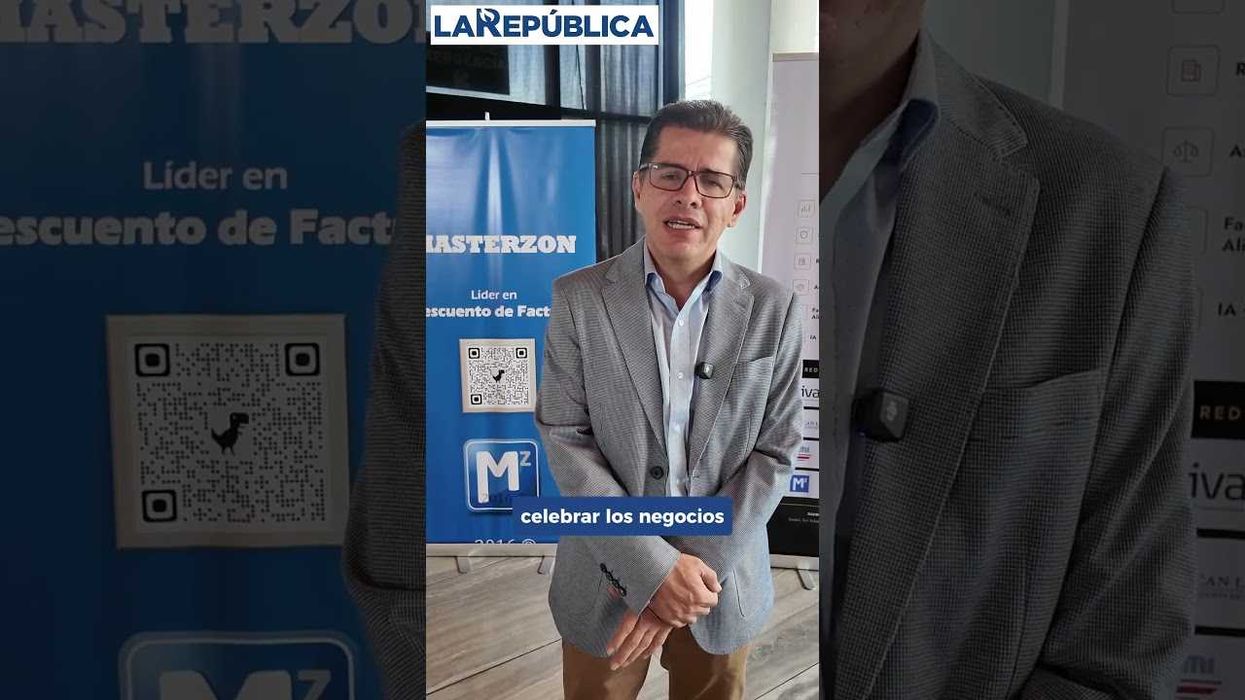 Masterzon celebra su 10.° aniversario como pionero de factoreo digital en el país