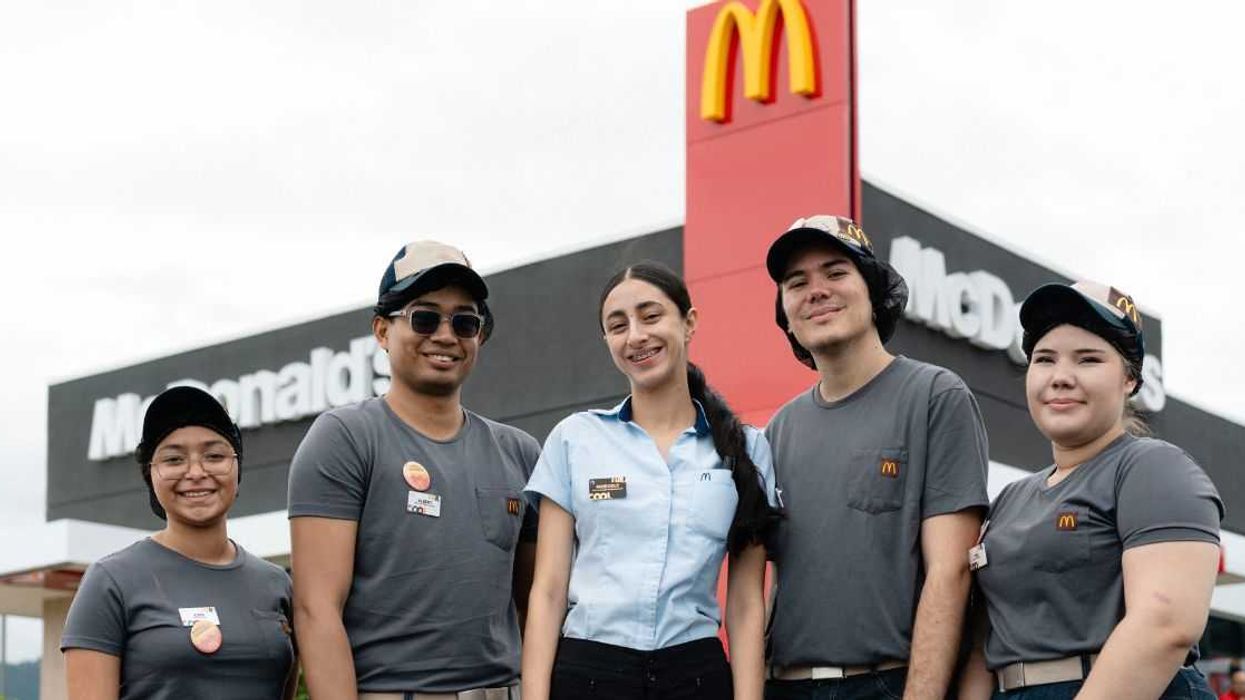McDonald’s realizará feria de empleo en Jacó