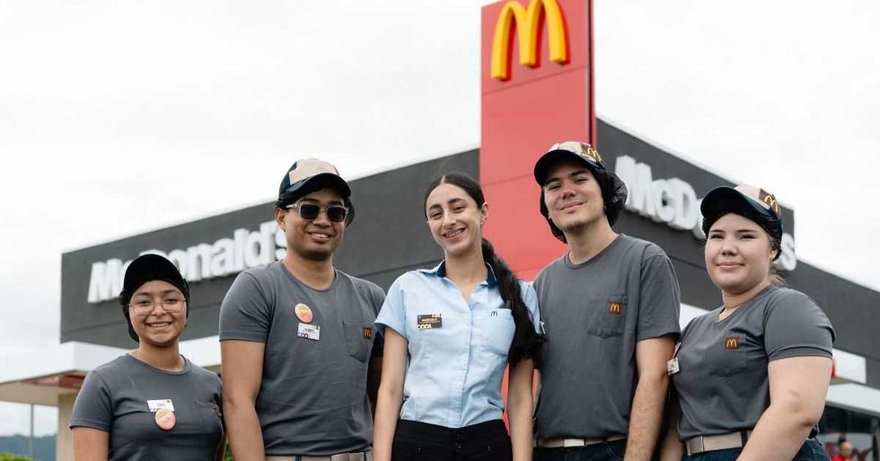 McDonald’s realizará feria de empleo en Jacó