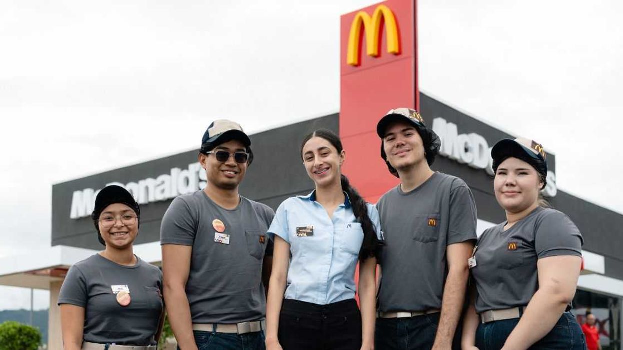 McDonald’s abre feria de empleo en Jacó