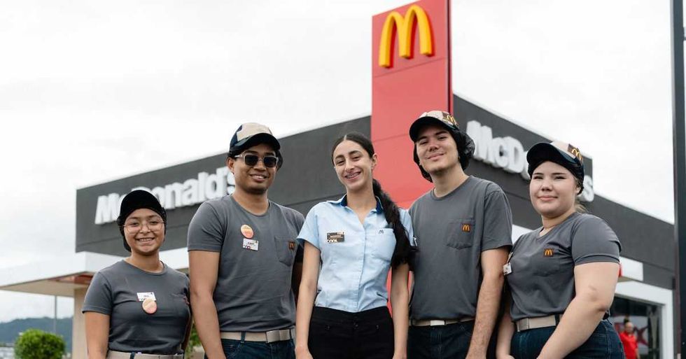 McDonald’s abre feria de empleo en Jacó
