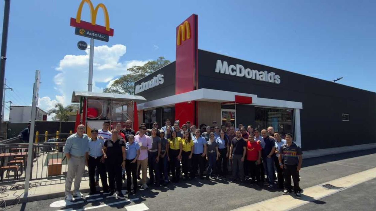 McDonald’s abre su restaurante número 81 en Puntarenas