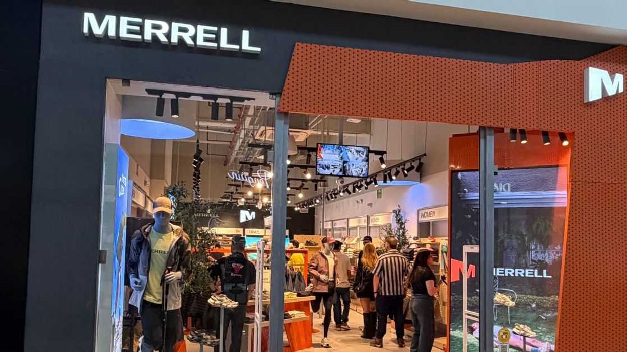 Merrell abre su primera tienda en Costa Rica