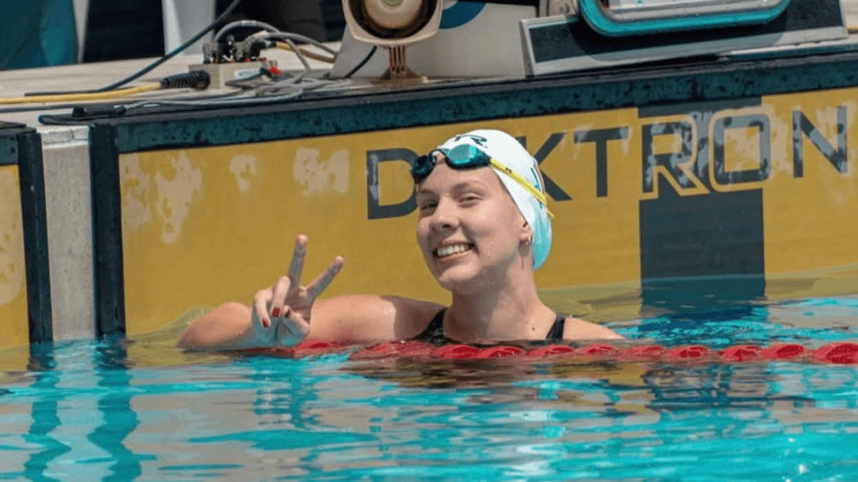 7 récords nacionales marcaron el Open de Piscina Corta 2026