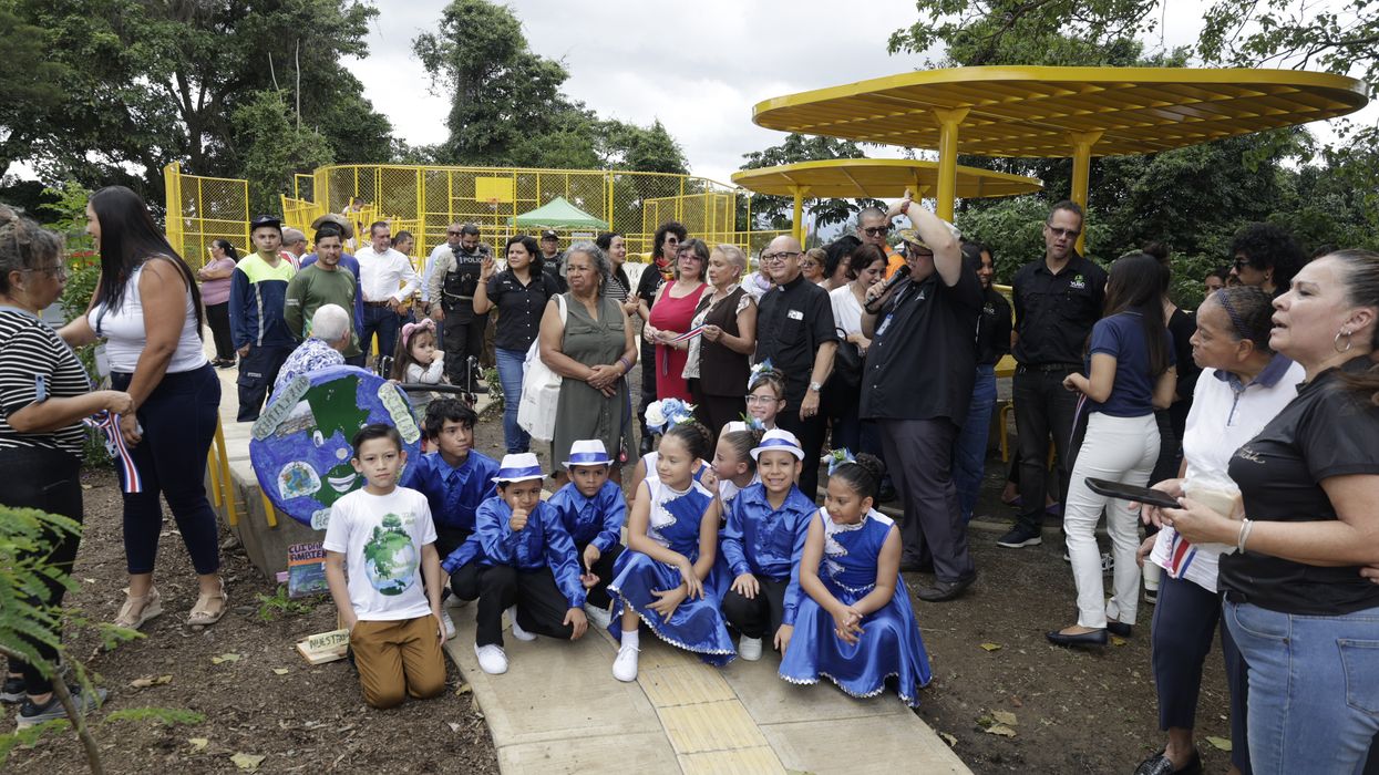 Monte Alto transforma espacios abandonados en parques y zonas seguras para 17 mil personas