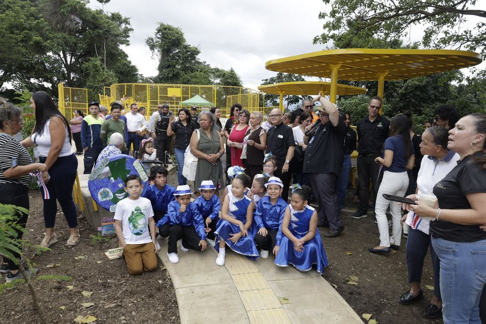 Monte Alto transforma espacios abandonados en parques y zonas seguras para 17 mil personas