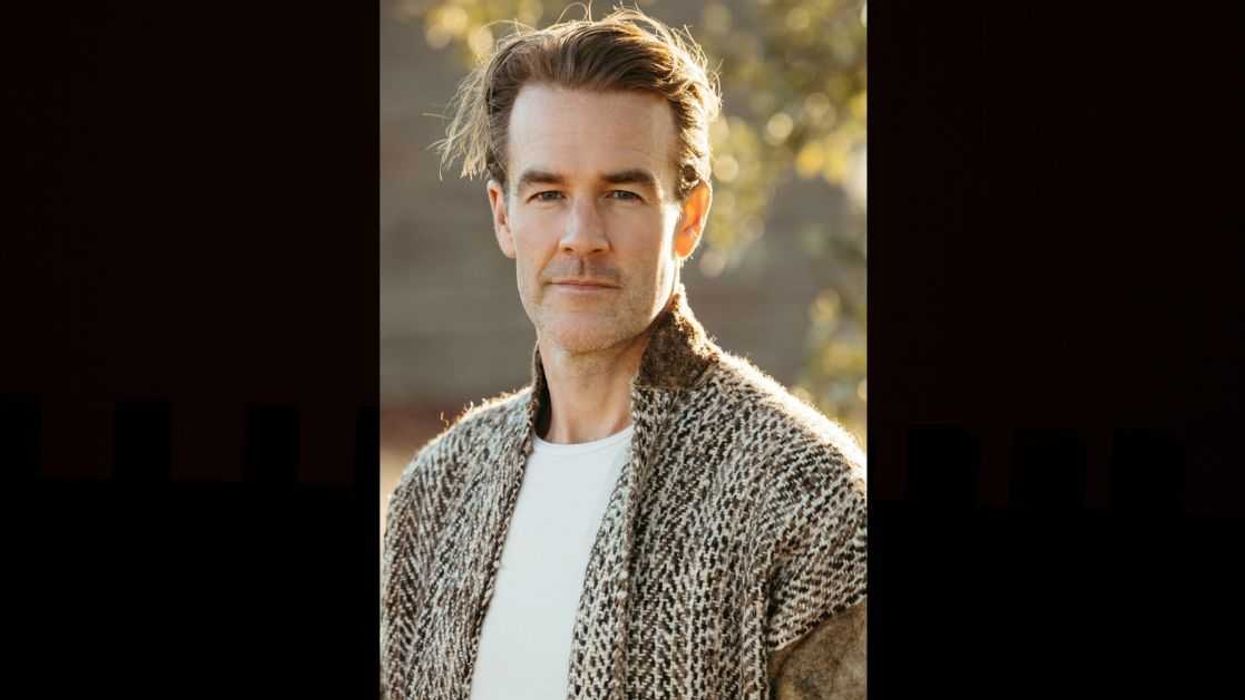 Muere James Van Der Beek, protagonista de Dawson’s Creek, a los 48 años