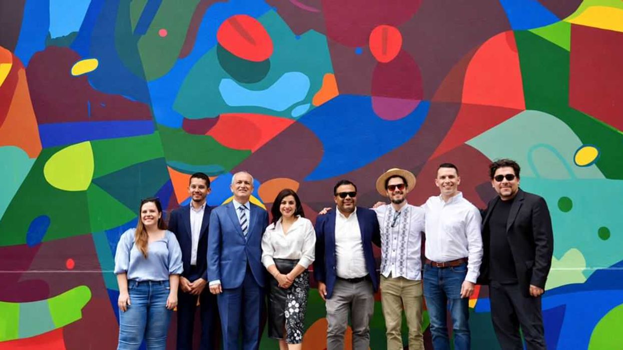 Mural transforma el Mercado de Artesanías de San José y conecta memoria, oficio y ciudad