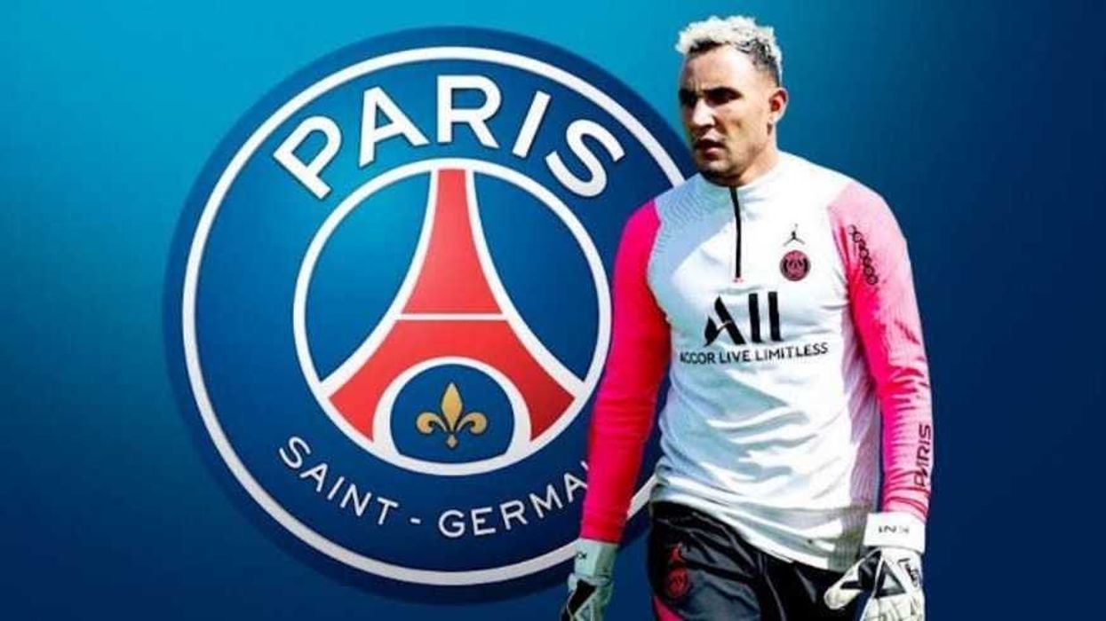 Keylor Navas se recuperó de la lesión y hoy será titular en Champions League