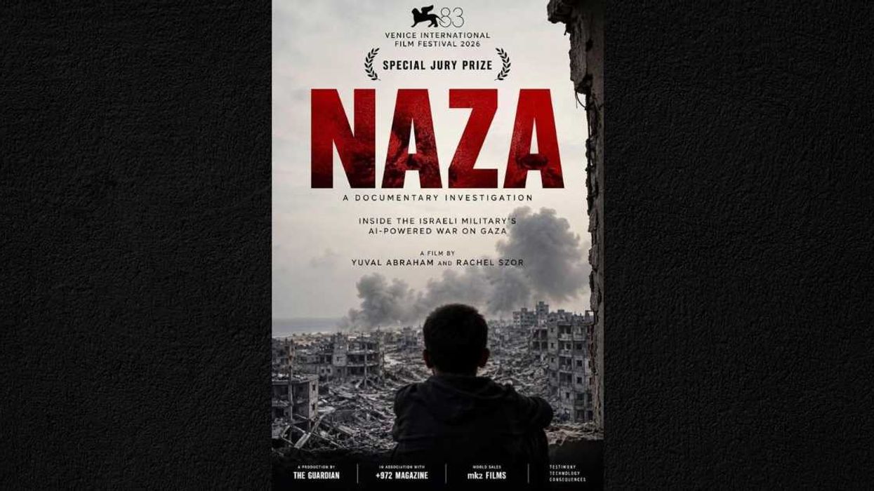 Película sobre Gaza premiada en Venecia se exhibe en cinco cines nacionales este fin de semana