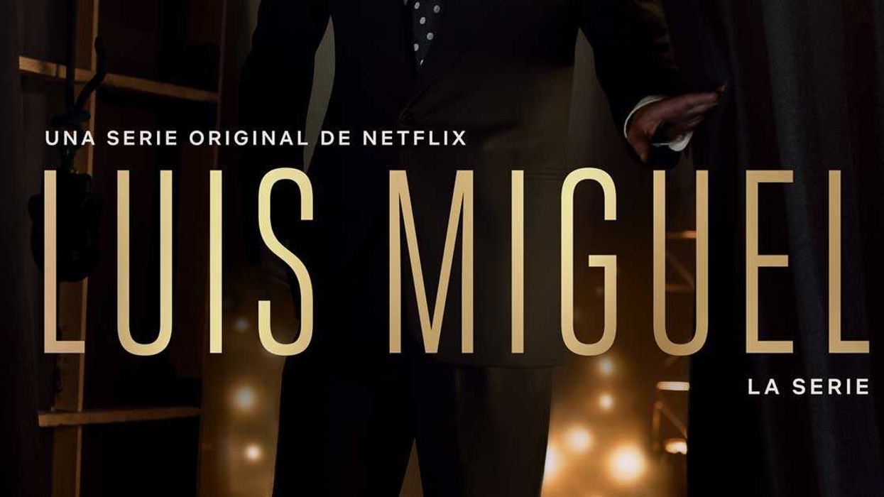Netflix ya tiene fecha para el estreno de Luis Miguel La Serie