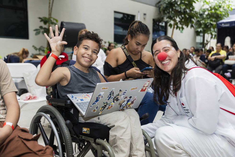 164 niños y adolescentes reciben cirugías gratuitas en Costa Rica