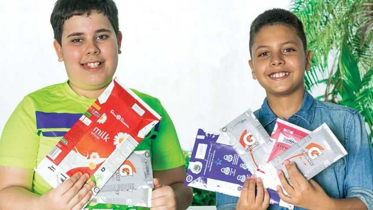 Tetra Pak incorpora la sostenibilidad en toda su cadena de valor