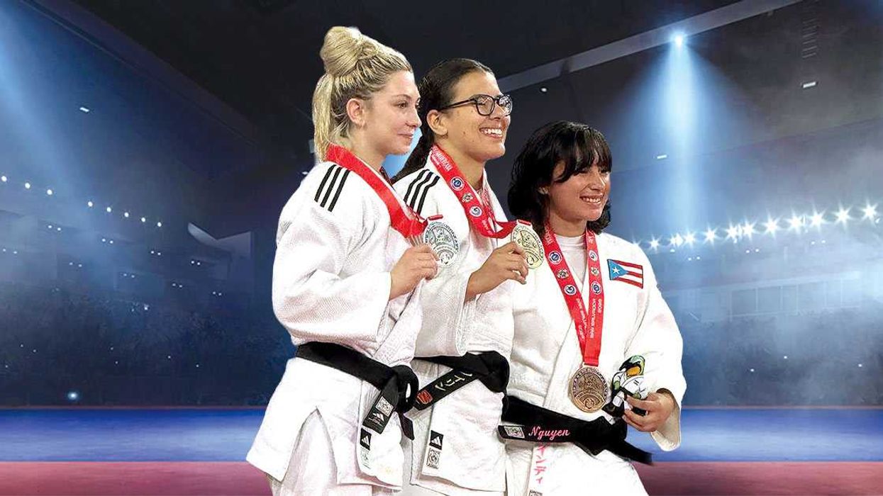 Costa Rica suma cuatro medallas en torneos Panamericanos de judo en El Salvador