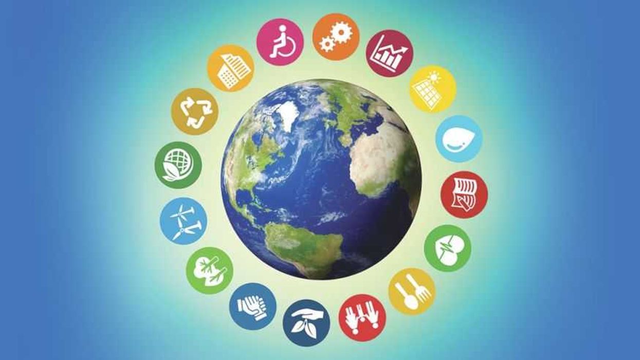 ¿Cómo alcanzar los Objetivos de Desarrollo Sostenible ante los retos globales actuales?