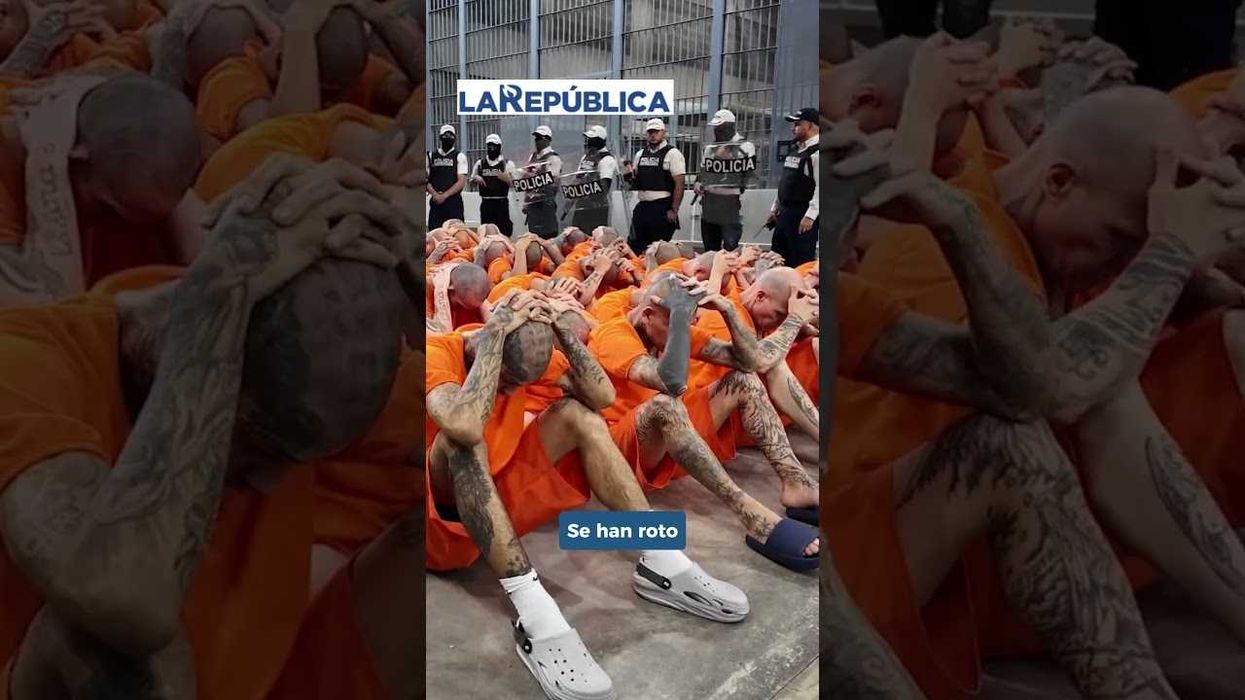 ONG denuncia trato degradante en traslado de privados de libertad al CACCO