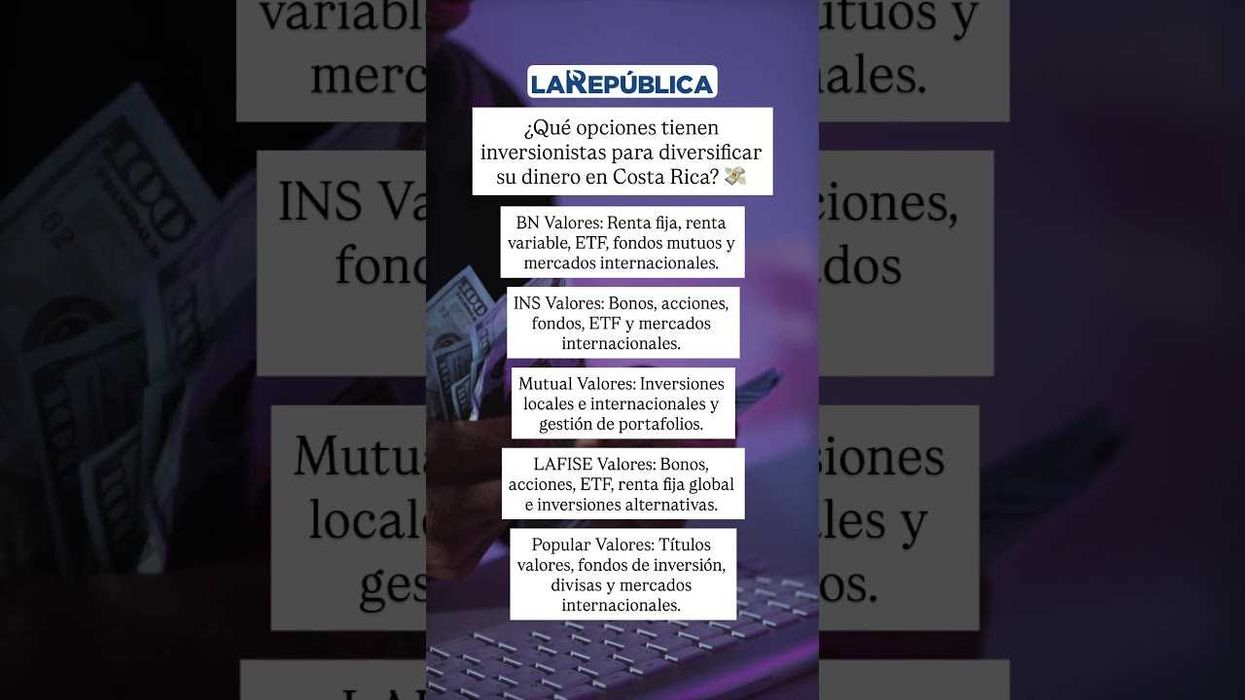 Opciones de inversión
