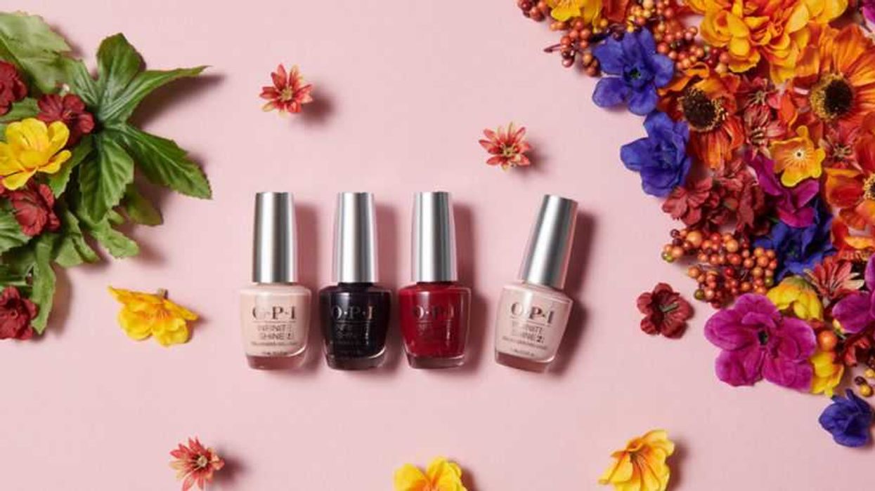 OPI: una marca apasionada por el color
