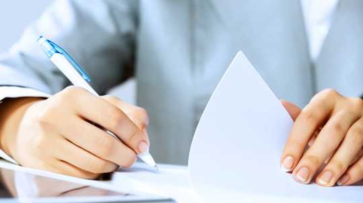 Orden patronal será un documento electrónico